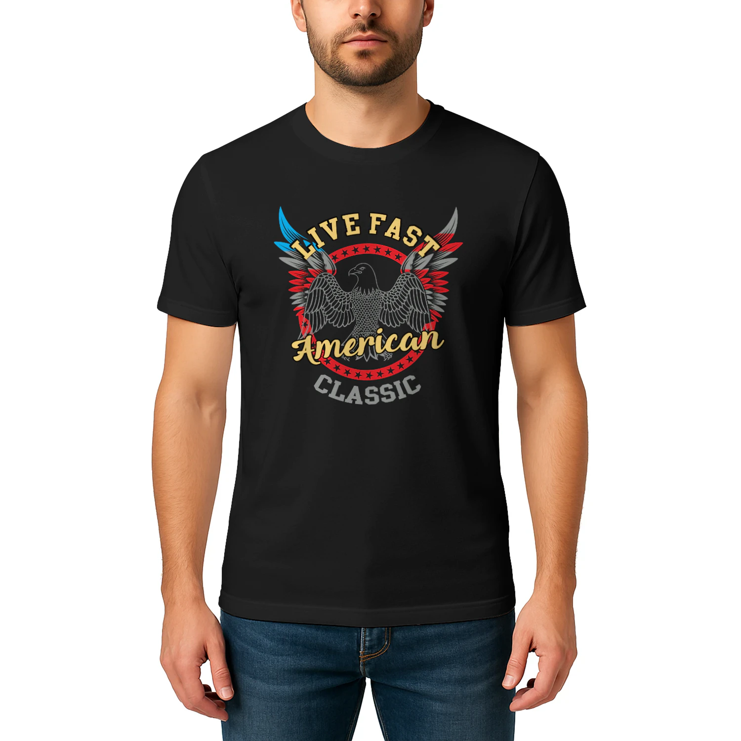 American Classic Vibes Homme