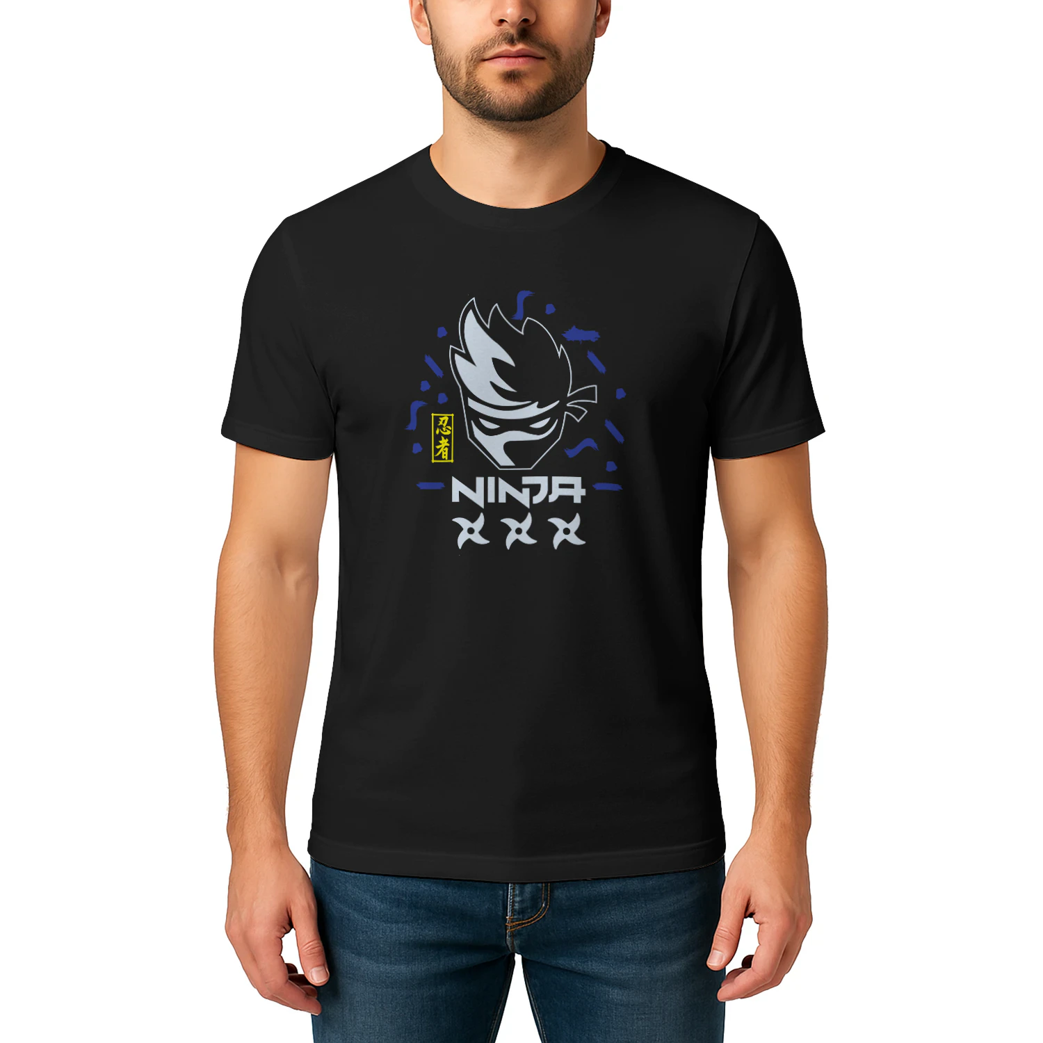Ninja fight Vibes Homme