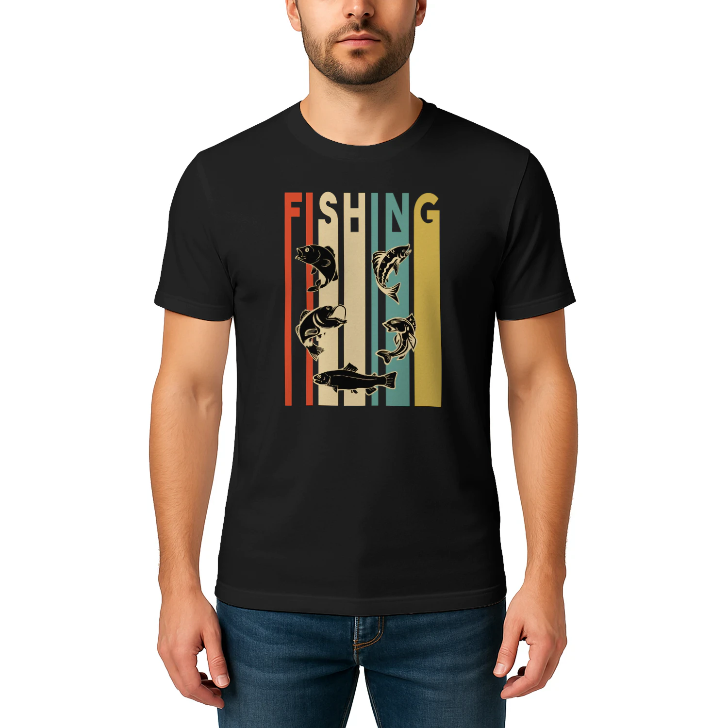 Fishing Vibes Homme