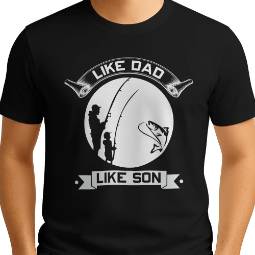 Like Dad Like Son Vibes Adultes