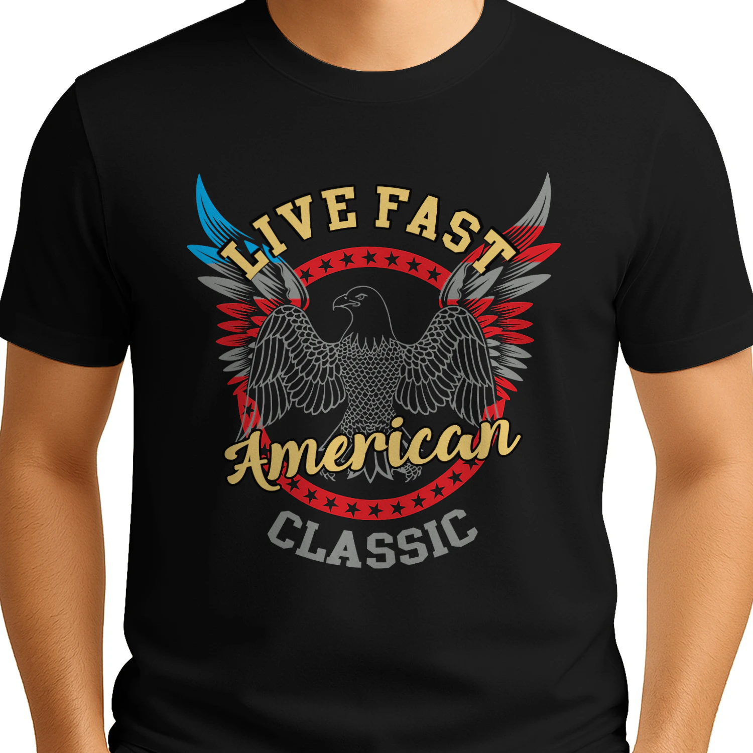 American Classic Vibes Homme