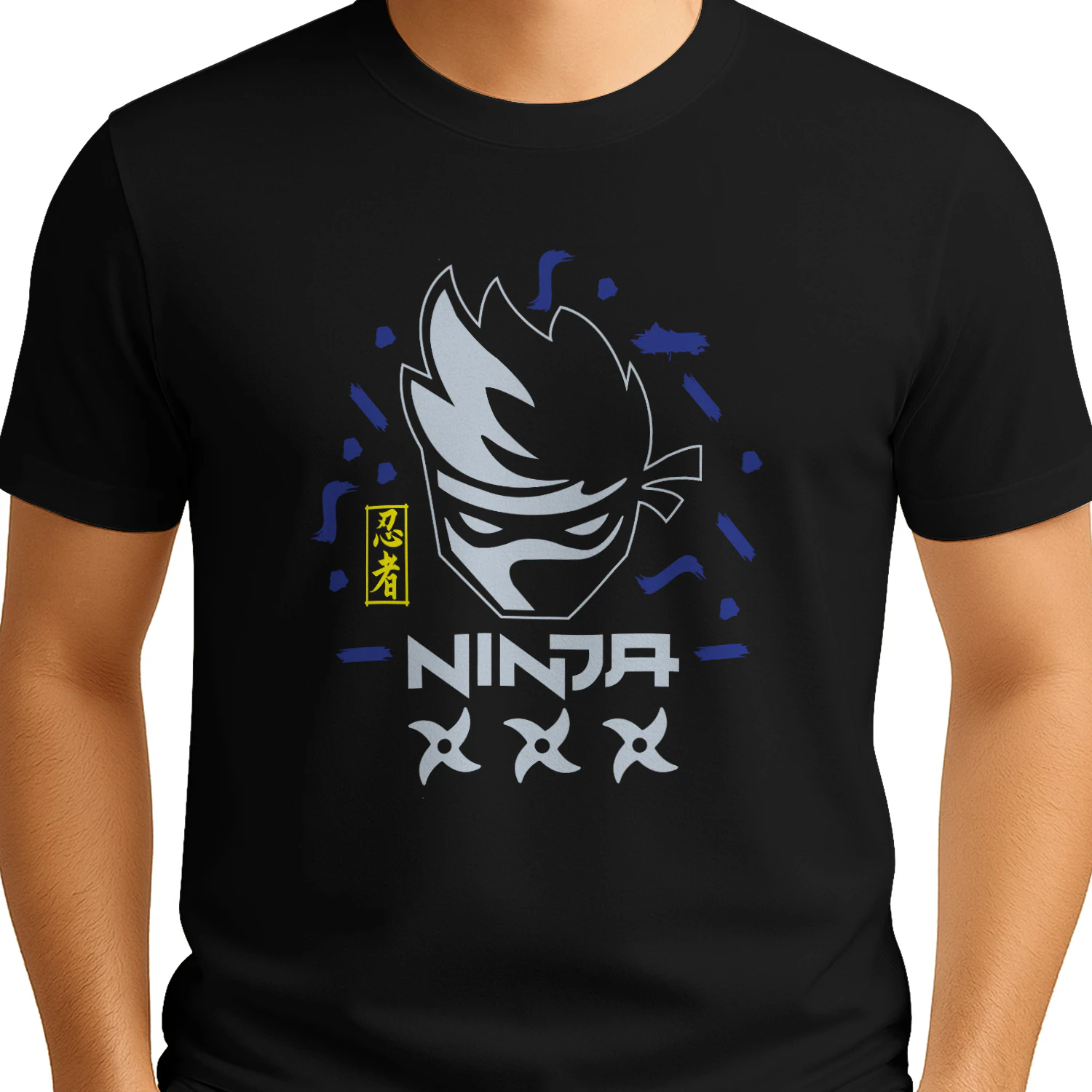 Ninja fight Vibes Homme