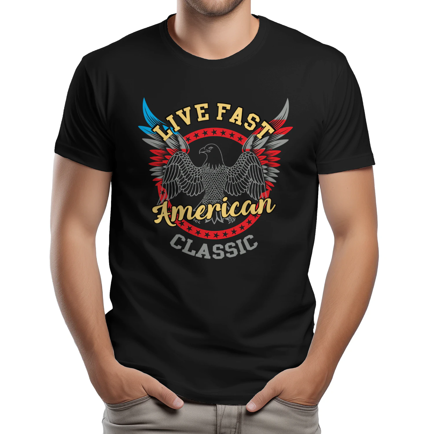 American Classic Vibes Homme