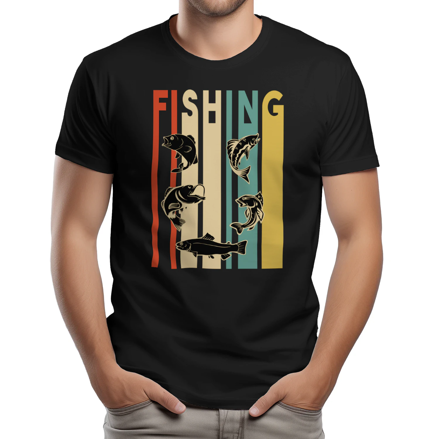 Fishing Vibes Homme
