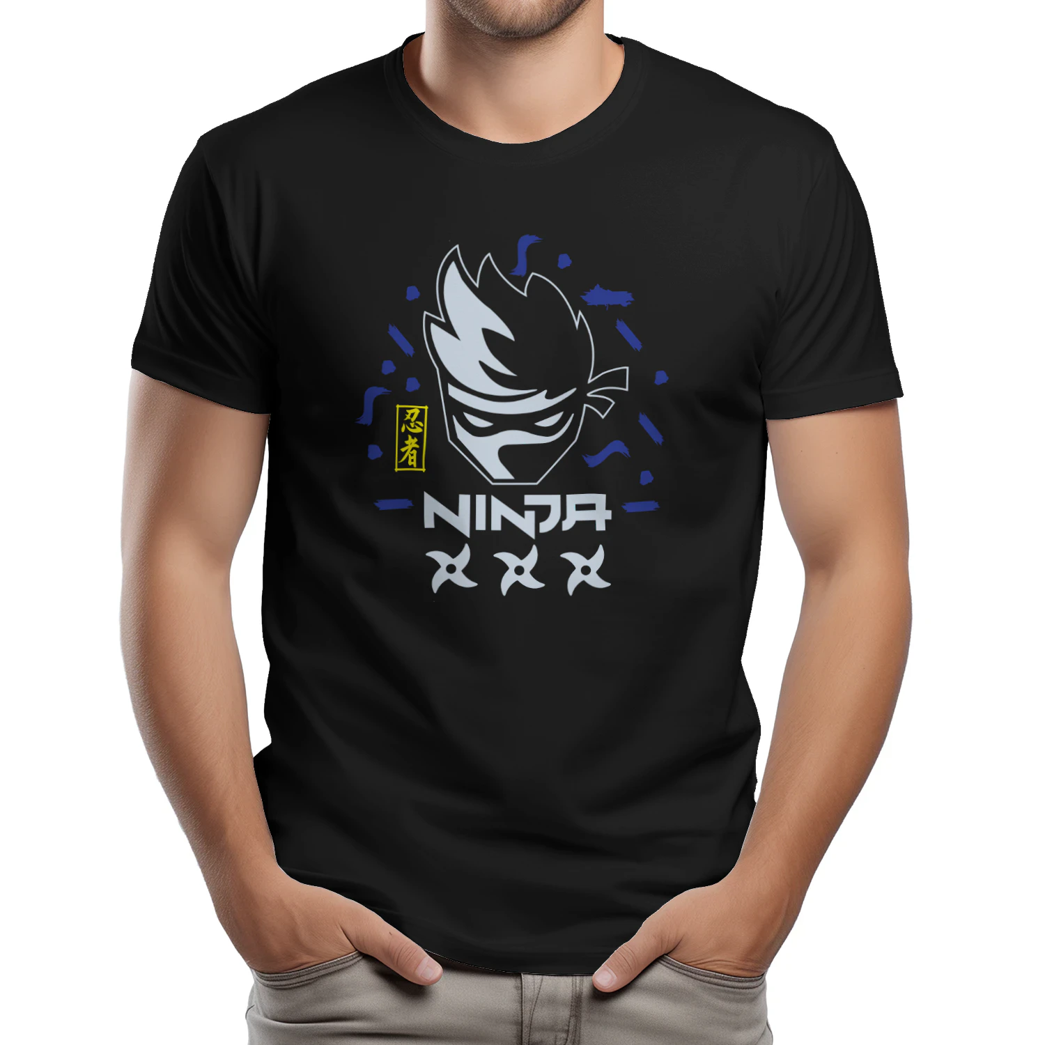 Ninja fight Vibes Homme