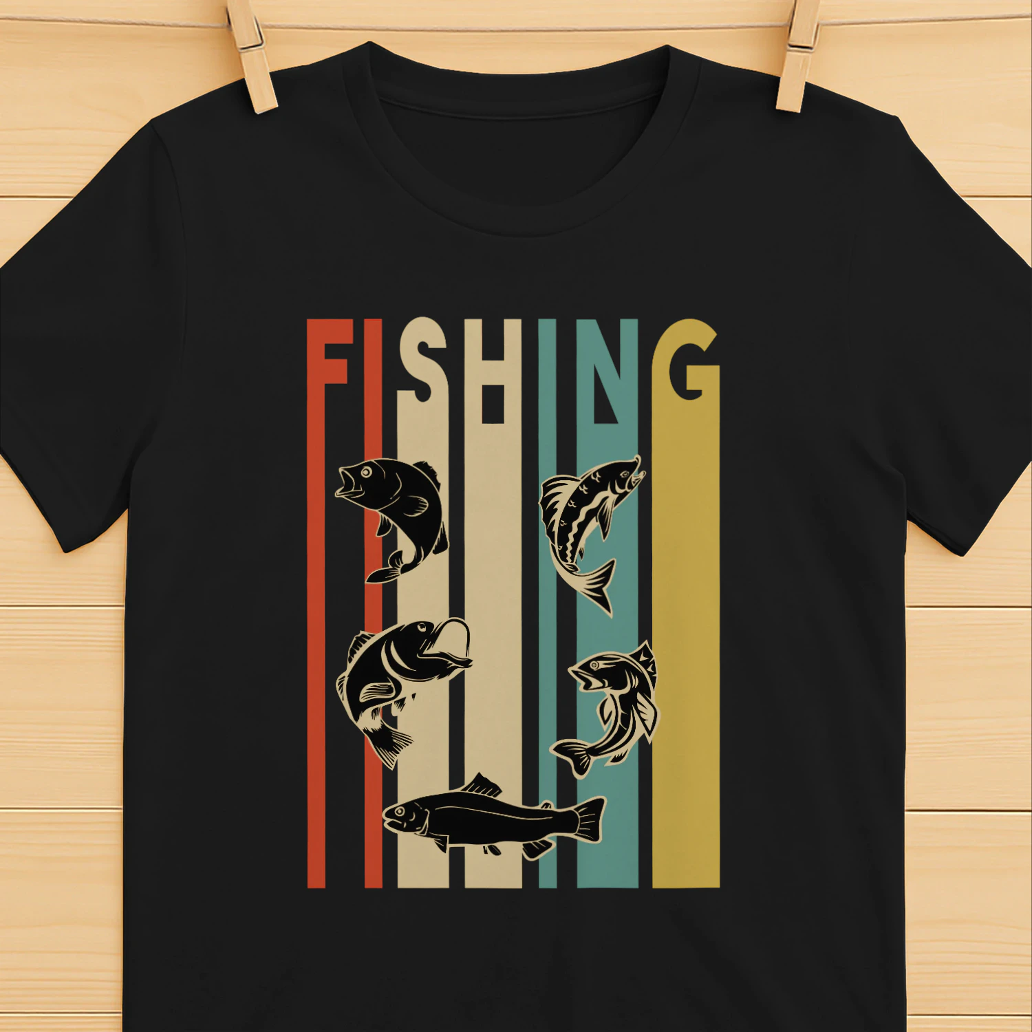 Fishing Vibes Homme