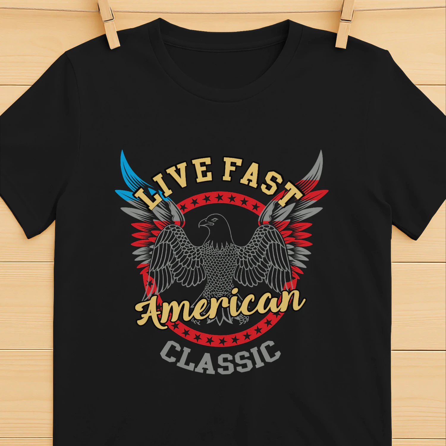 American Classic Vibes Homme