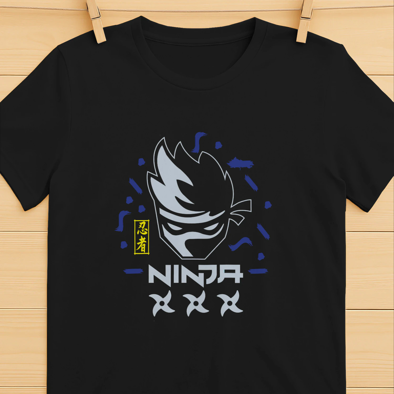 Ninja fight Vibes Homme