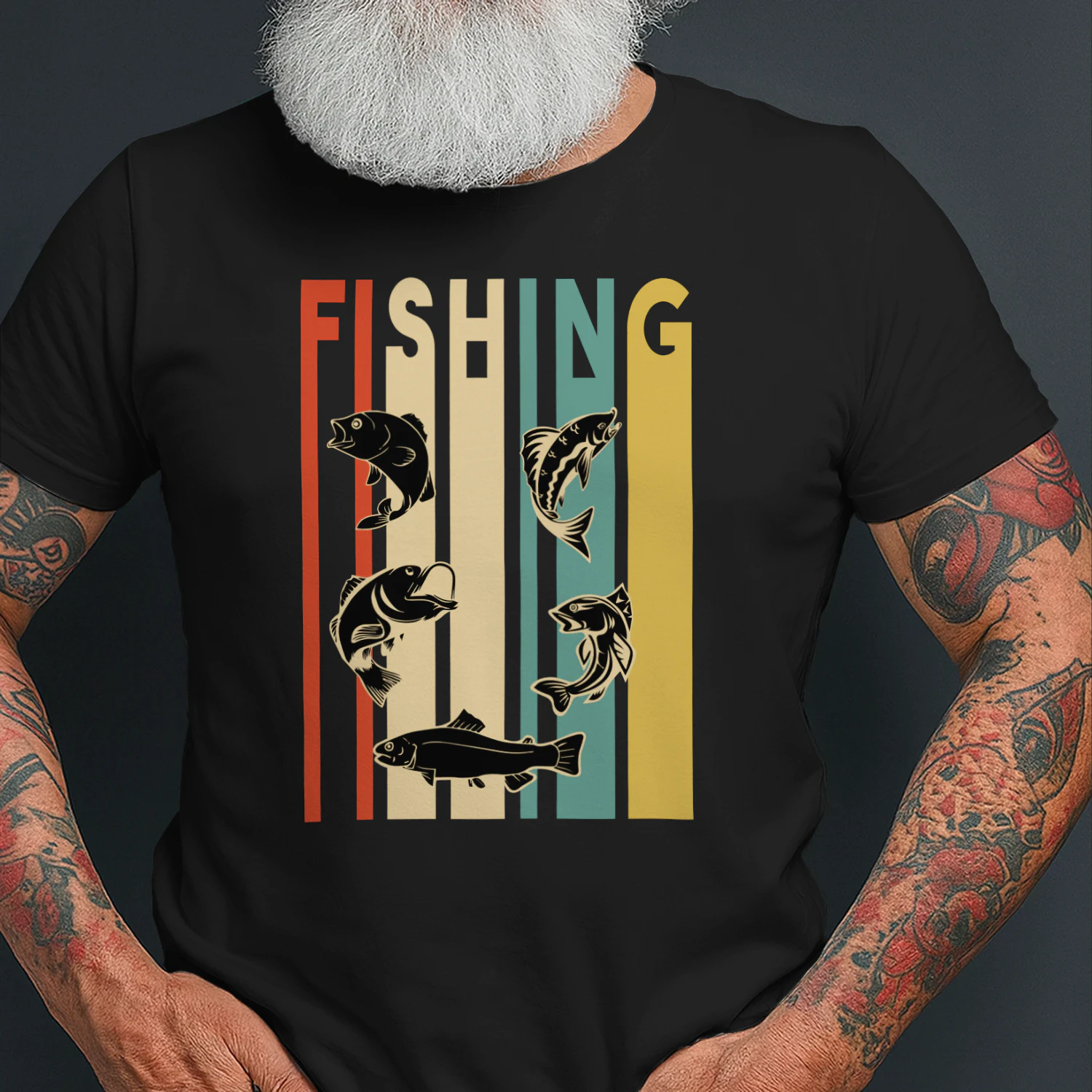 Fishing Vibes Homme