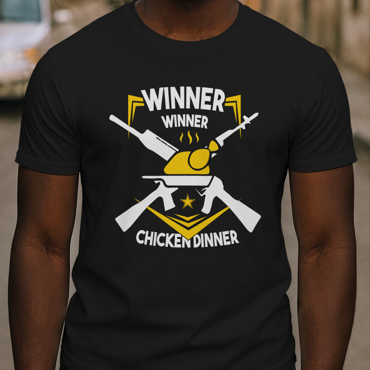 Winner Vibes Homme