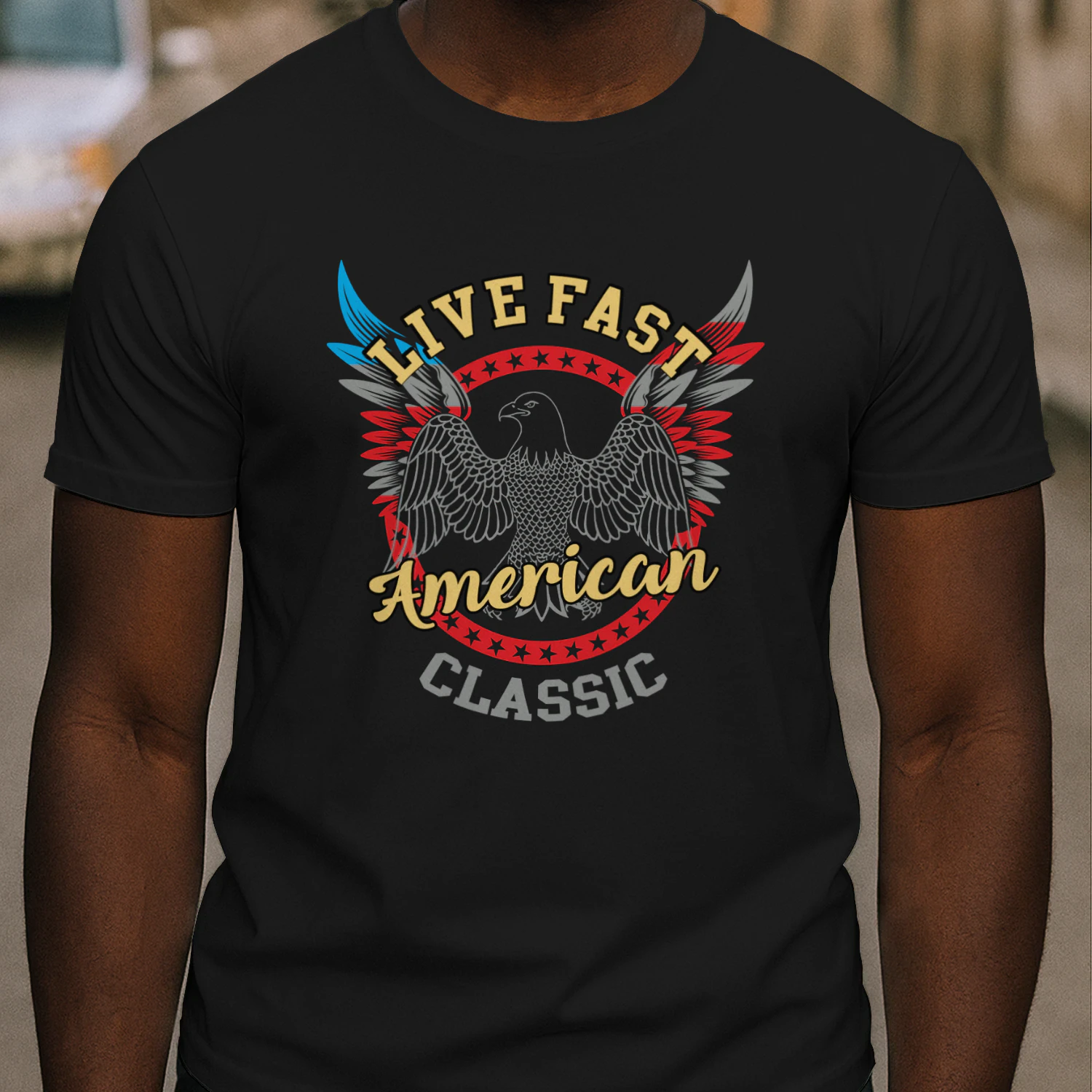 American Classic Vibes Homme