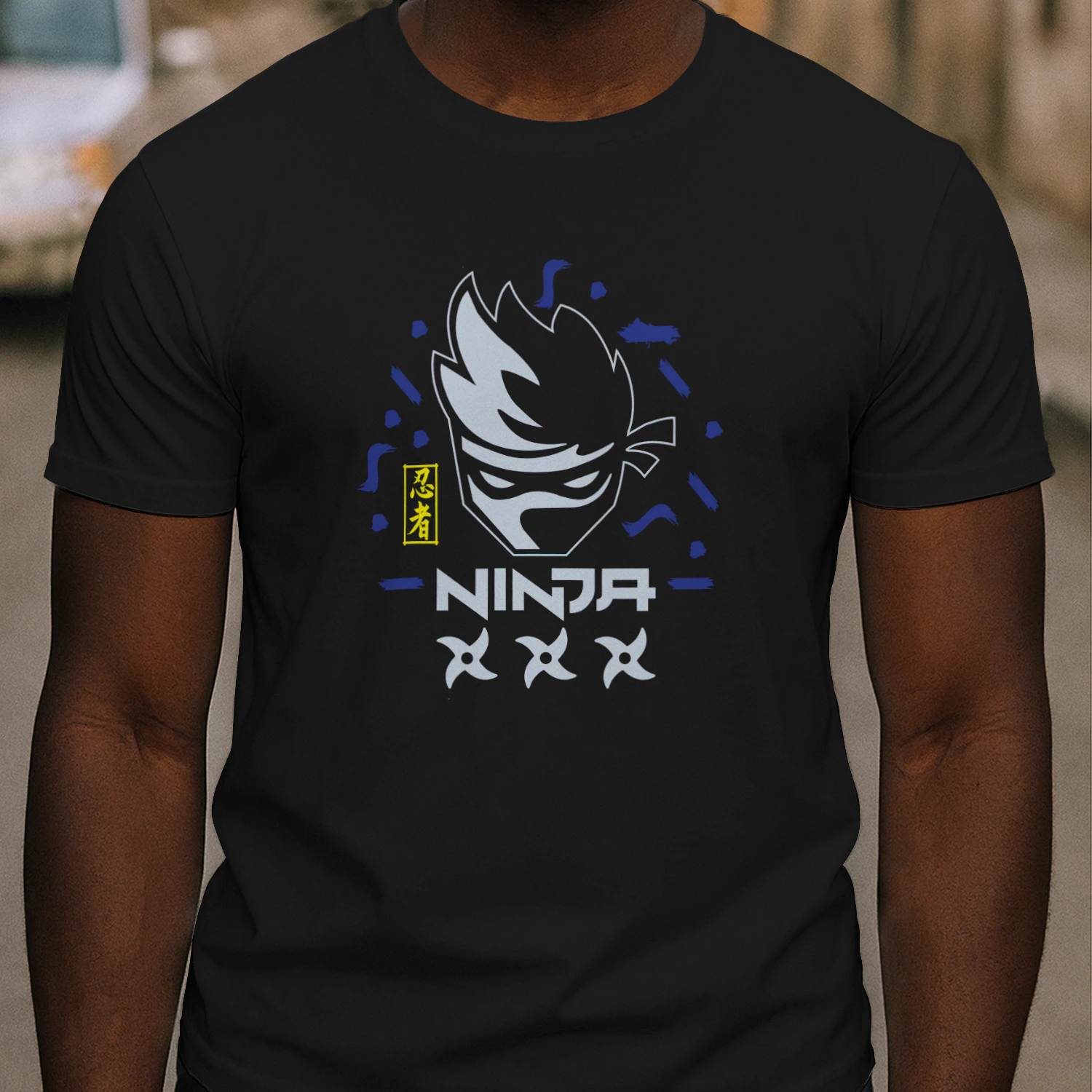 Ninja fight Vibes Homme