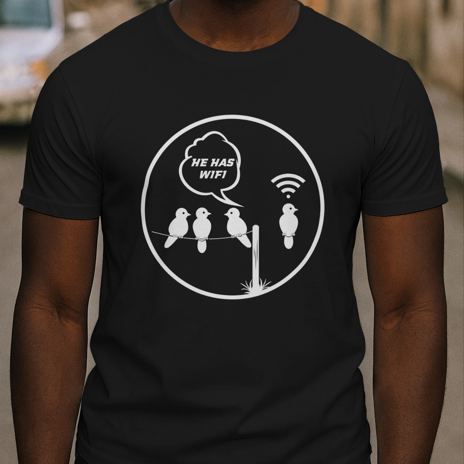 Oiseaux Vibes Homme