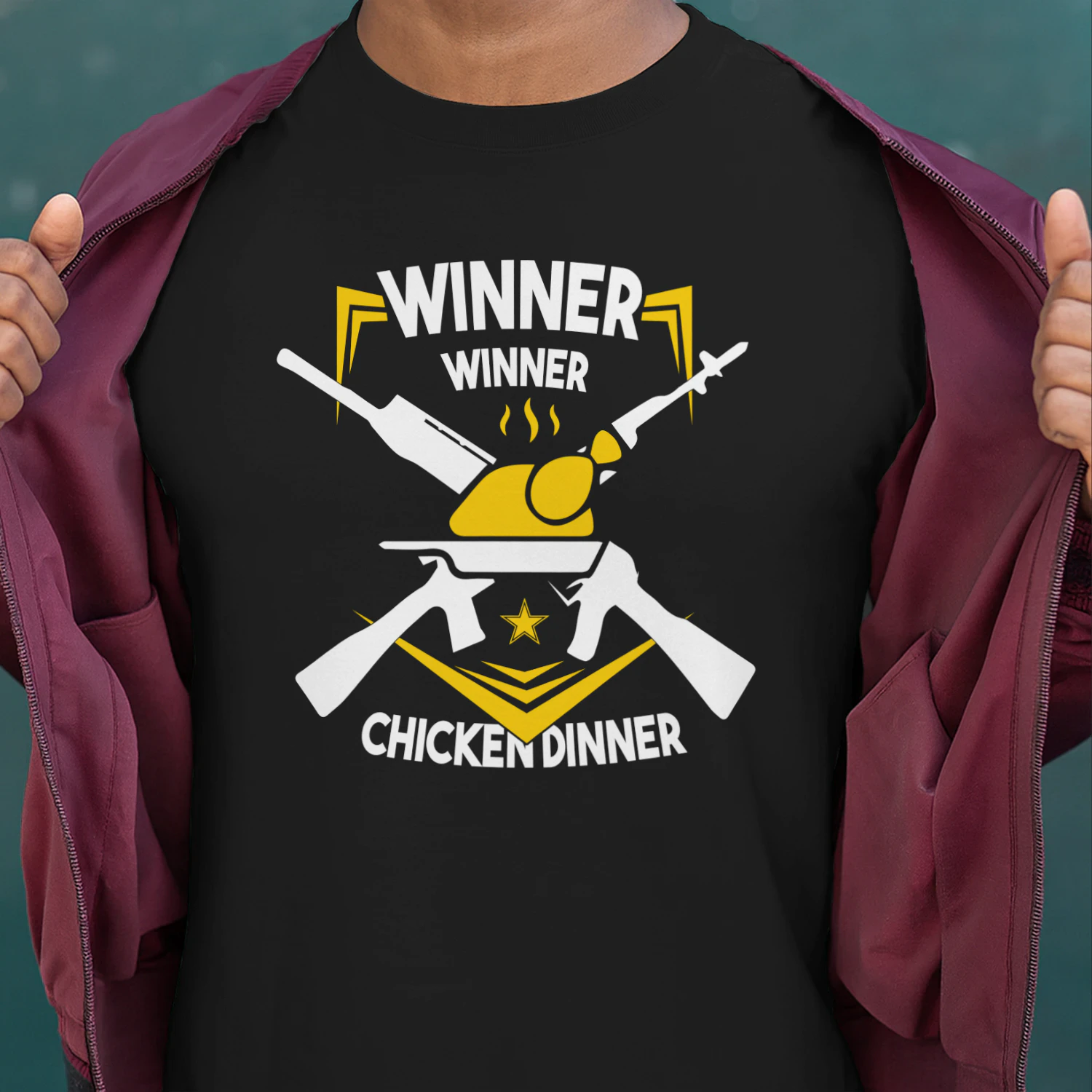 Winner Vibes Homme