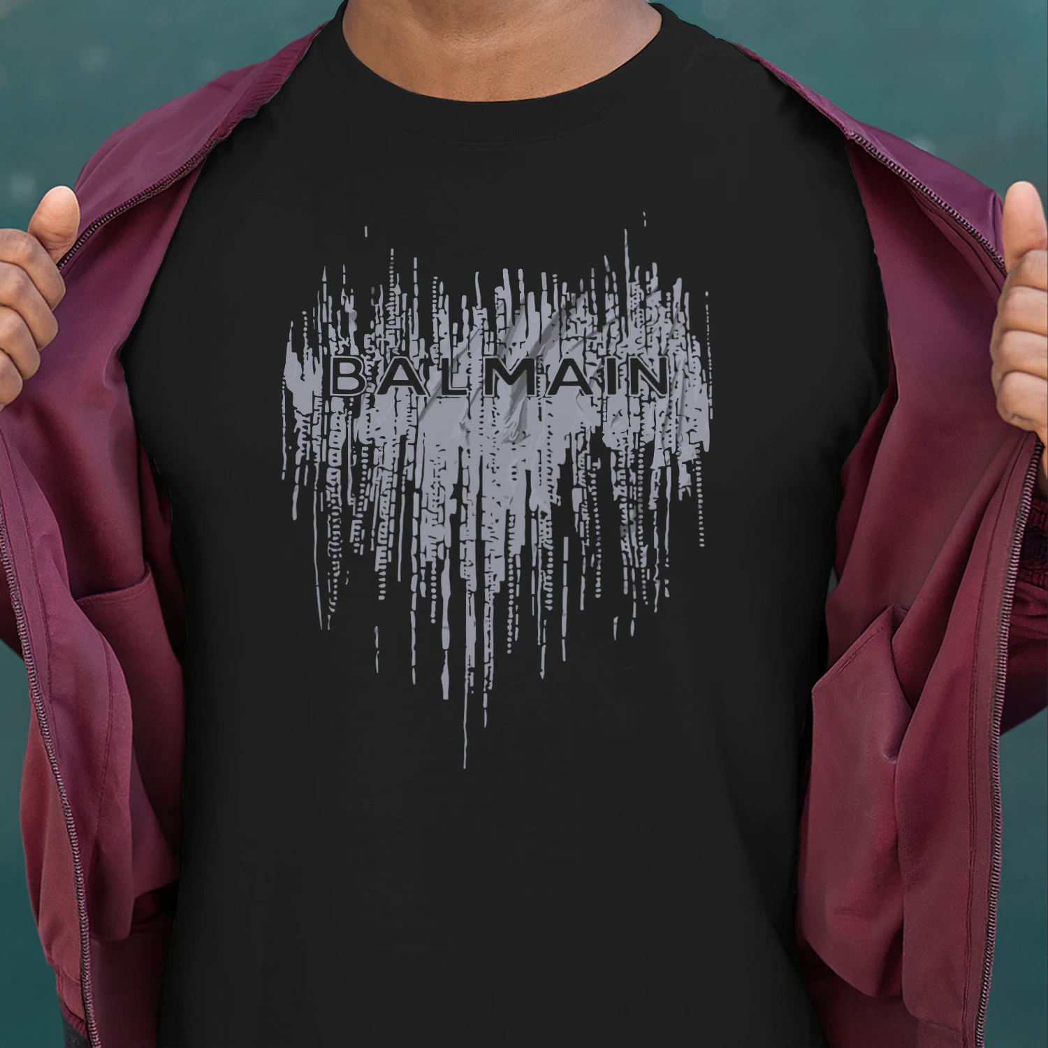 balmain vibes Homme