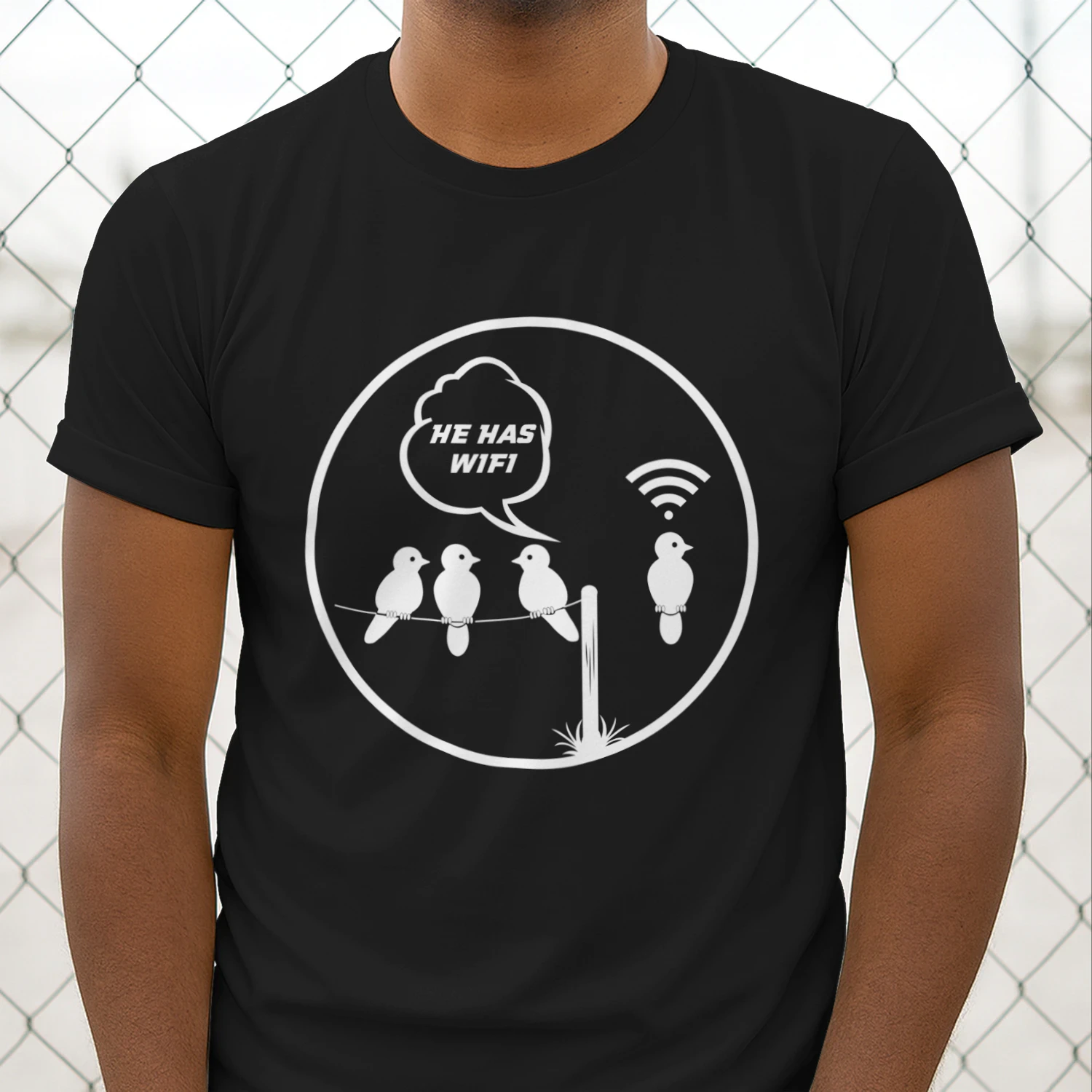 Oiseaux Vibes Homme