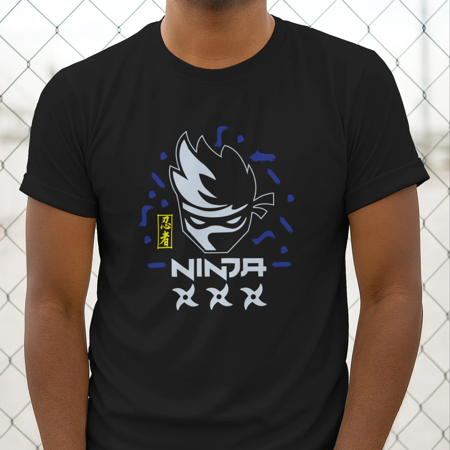 Ninja fight Vibes Homme