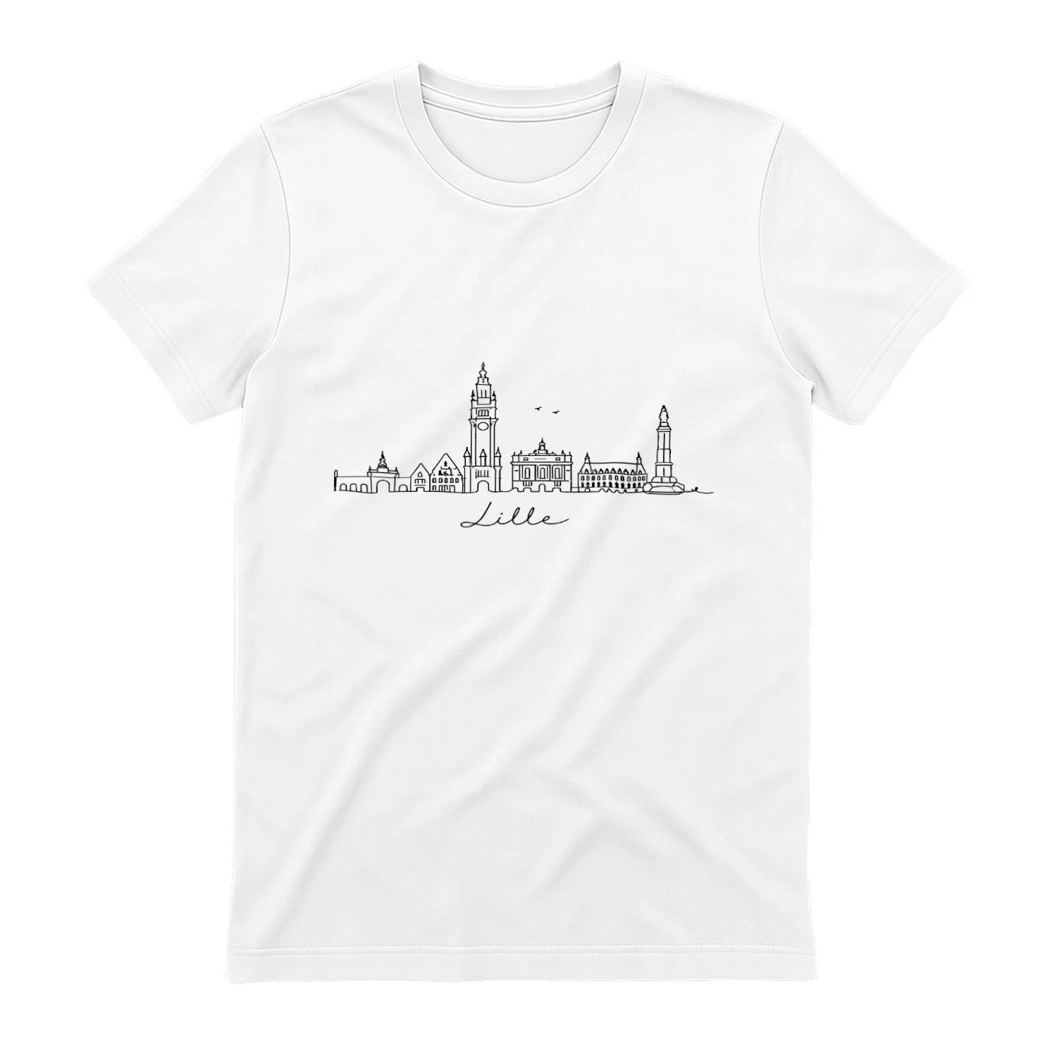 Lille vibes Classic Homme T-shirt