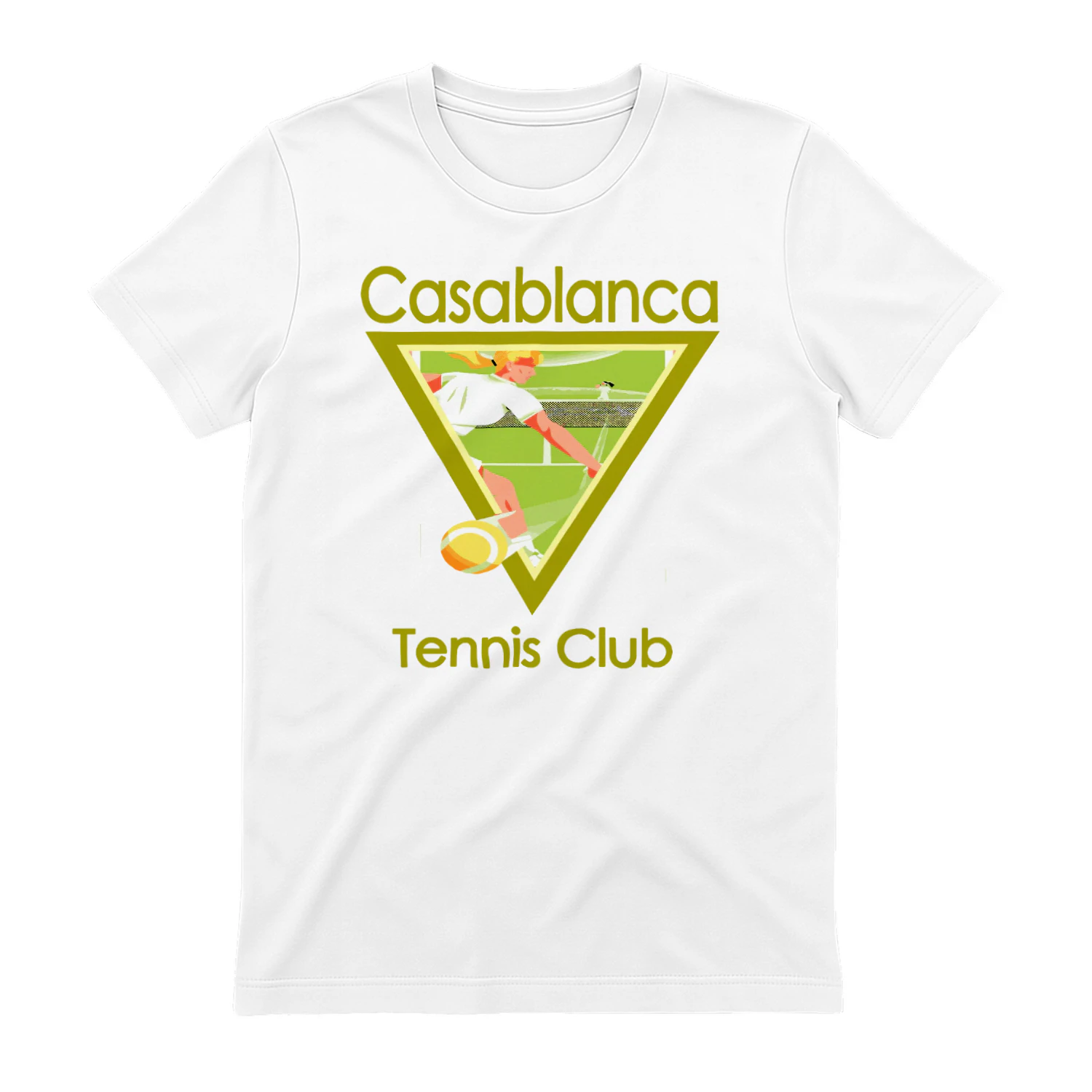 casa blanca tennis club Vibes Homme