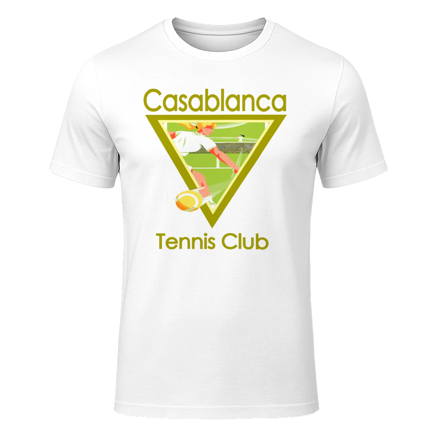 casa blanca tennis club Vibes Homme