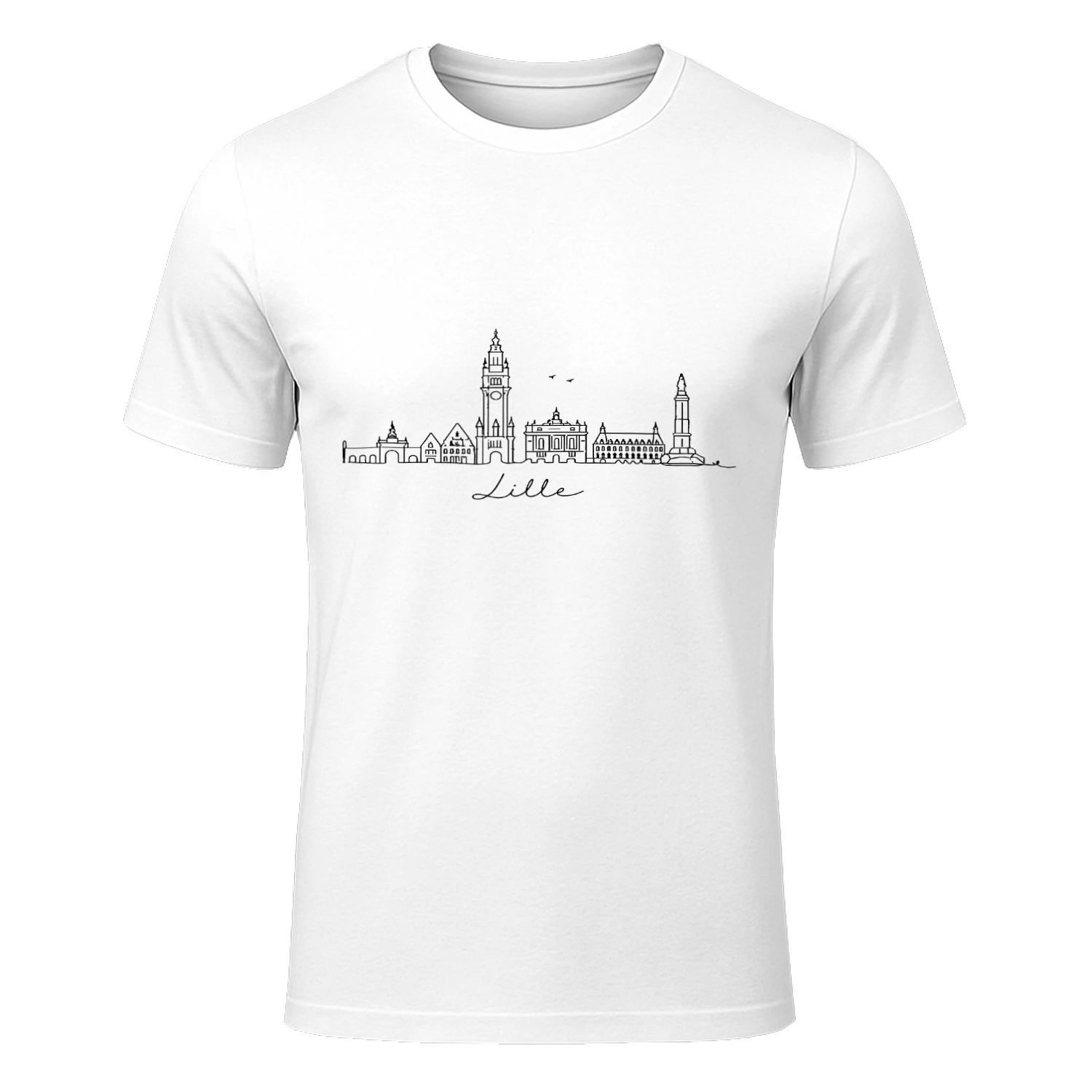 Lille vibes Classic Homme T-shirt