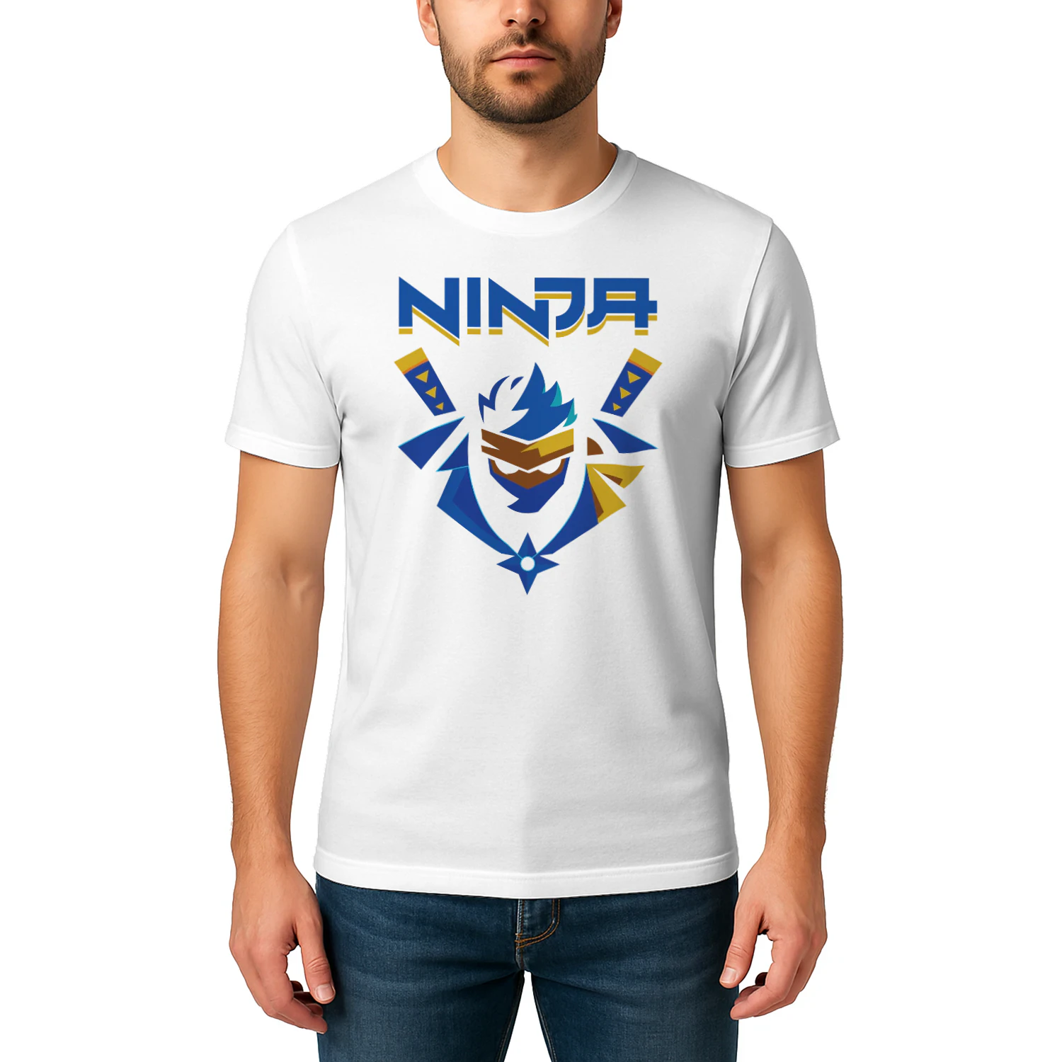 Ninja Warriors Vibes Homme