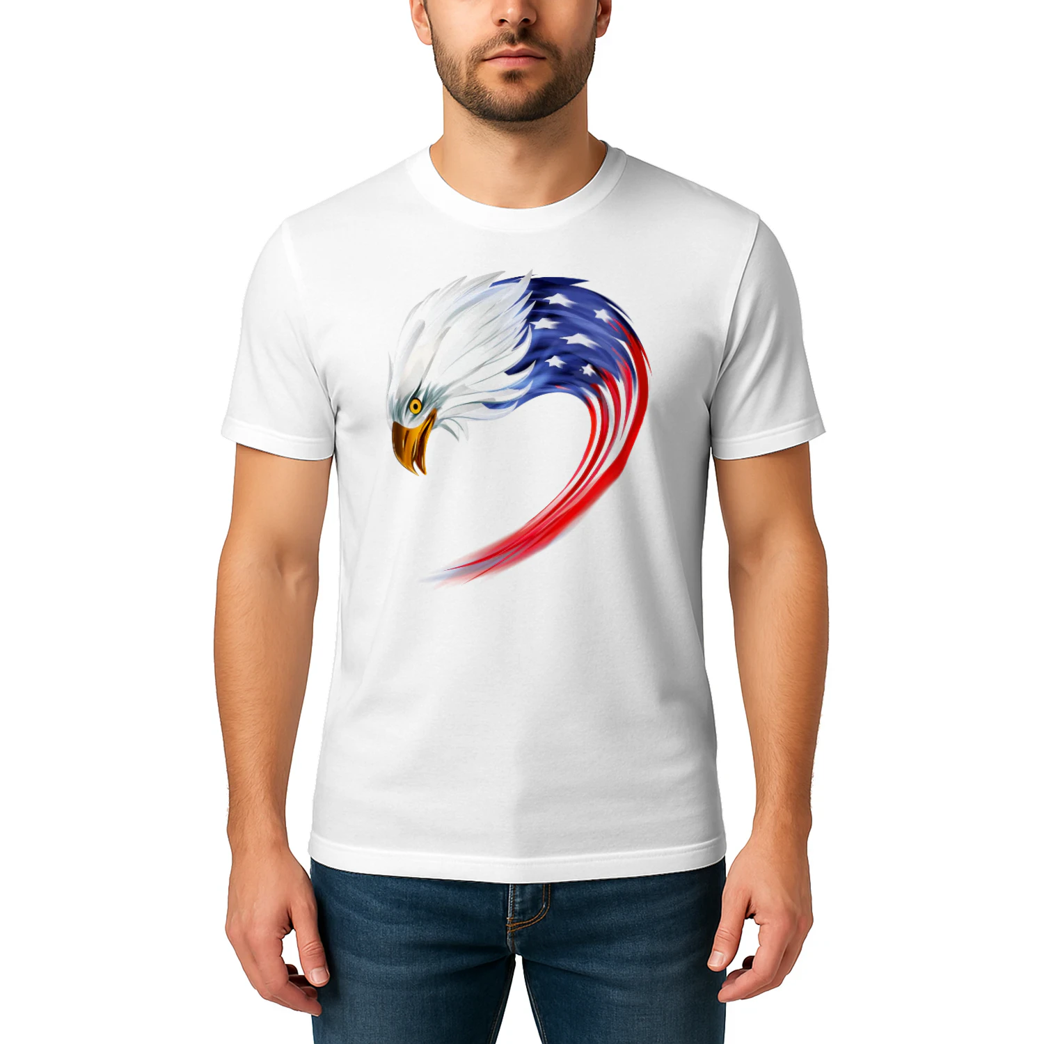 Eagle fight Vibes Homme
