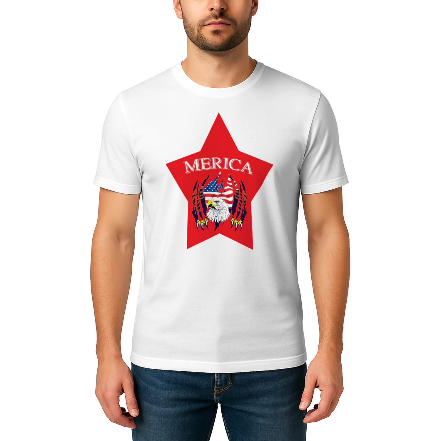 Merica Vibes Homme