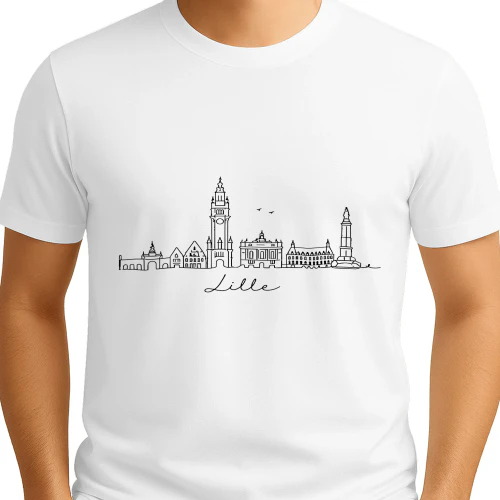 Lille Vibes Homme
