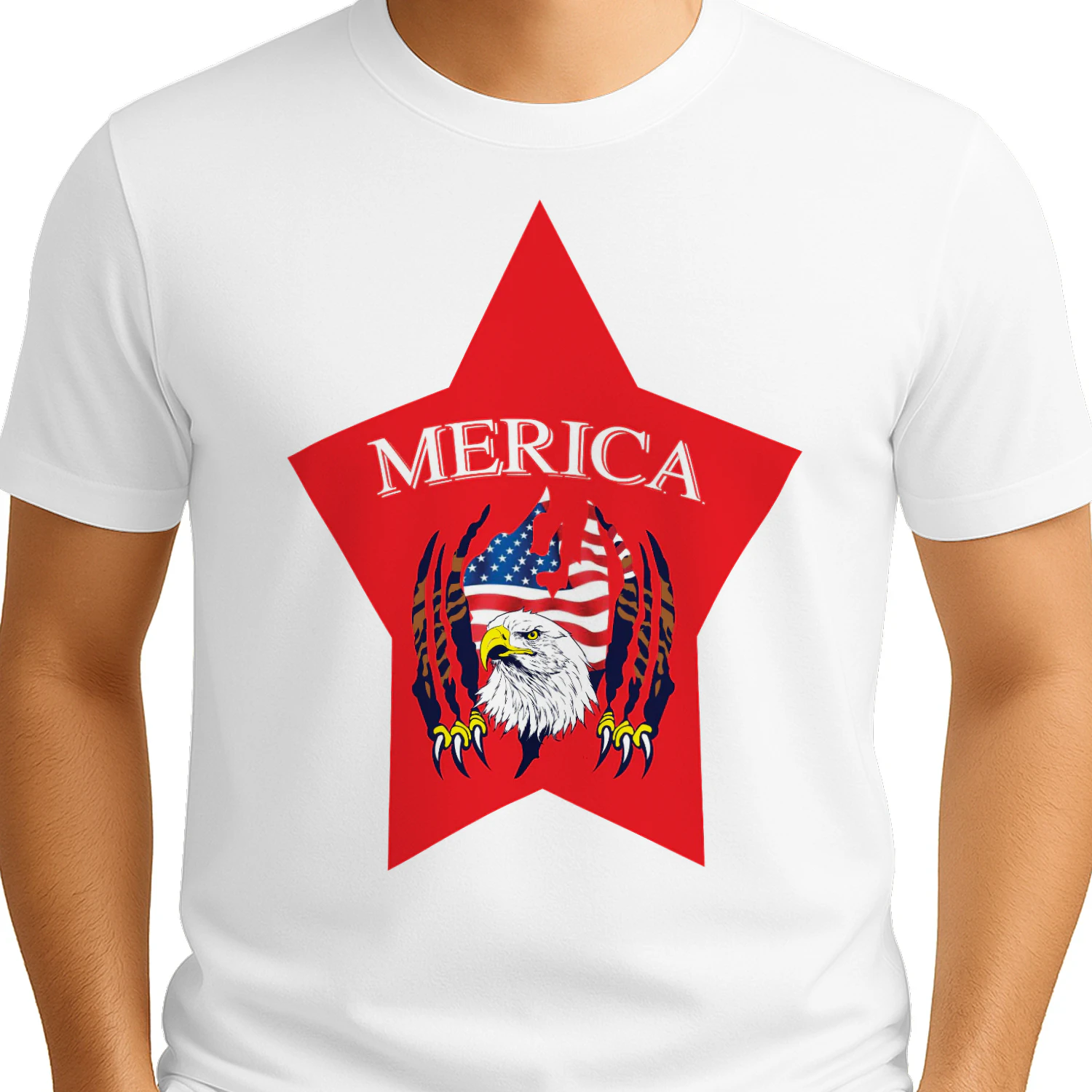 Merica Vibes Homme