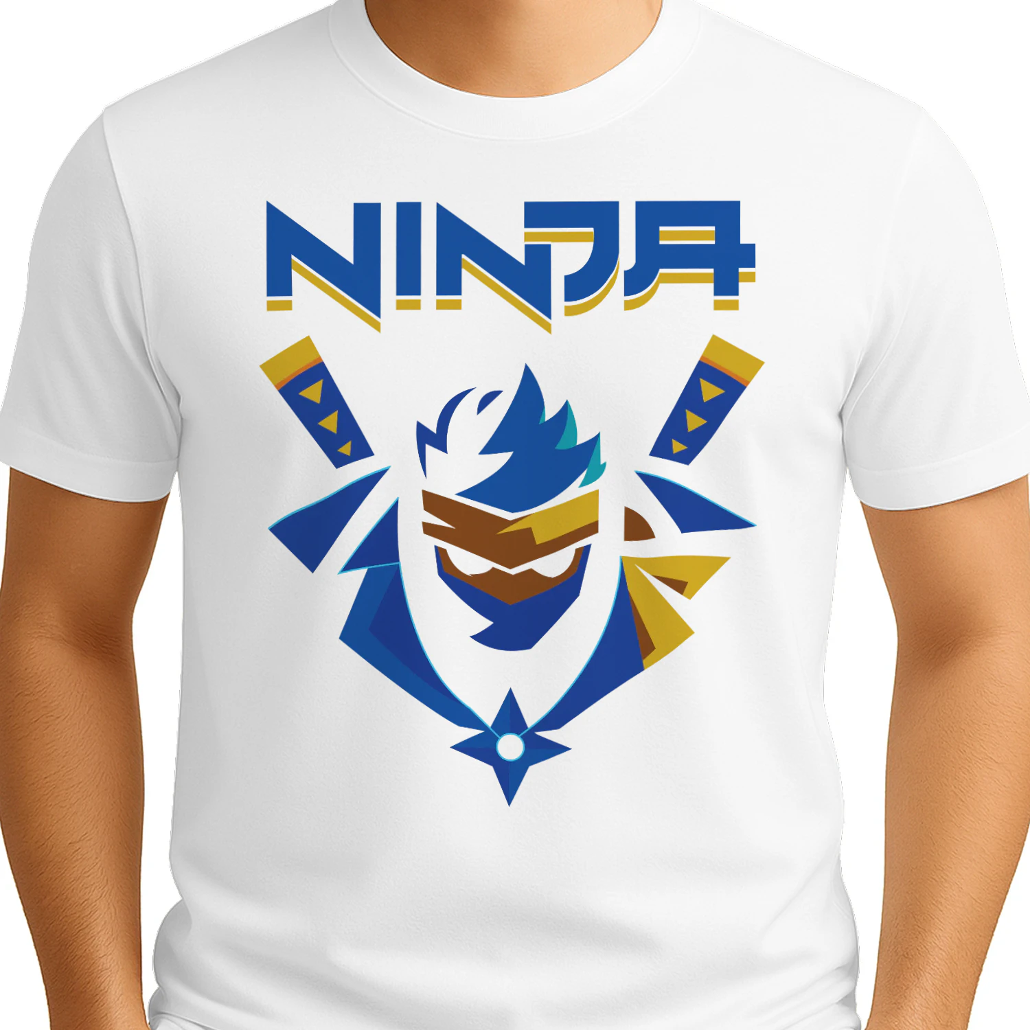Ninja Warriors Vibes Homme
