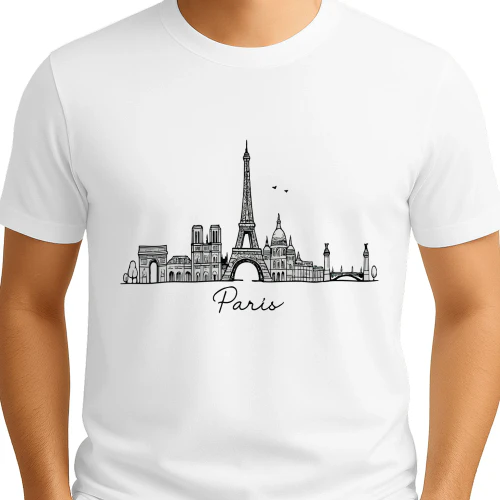 Paris Vibes Homme
