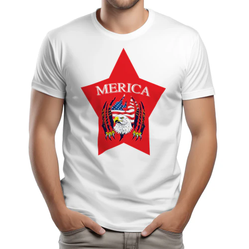 Merica Vibes Adultes