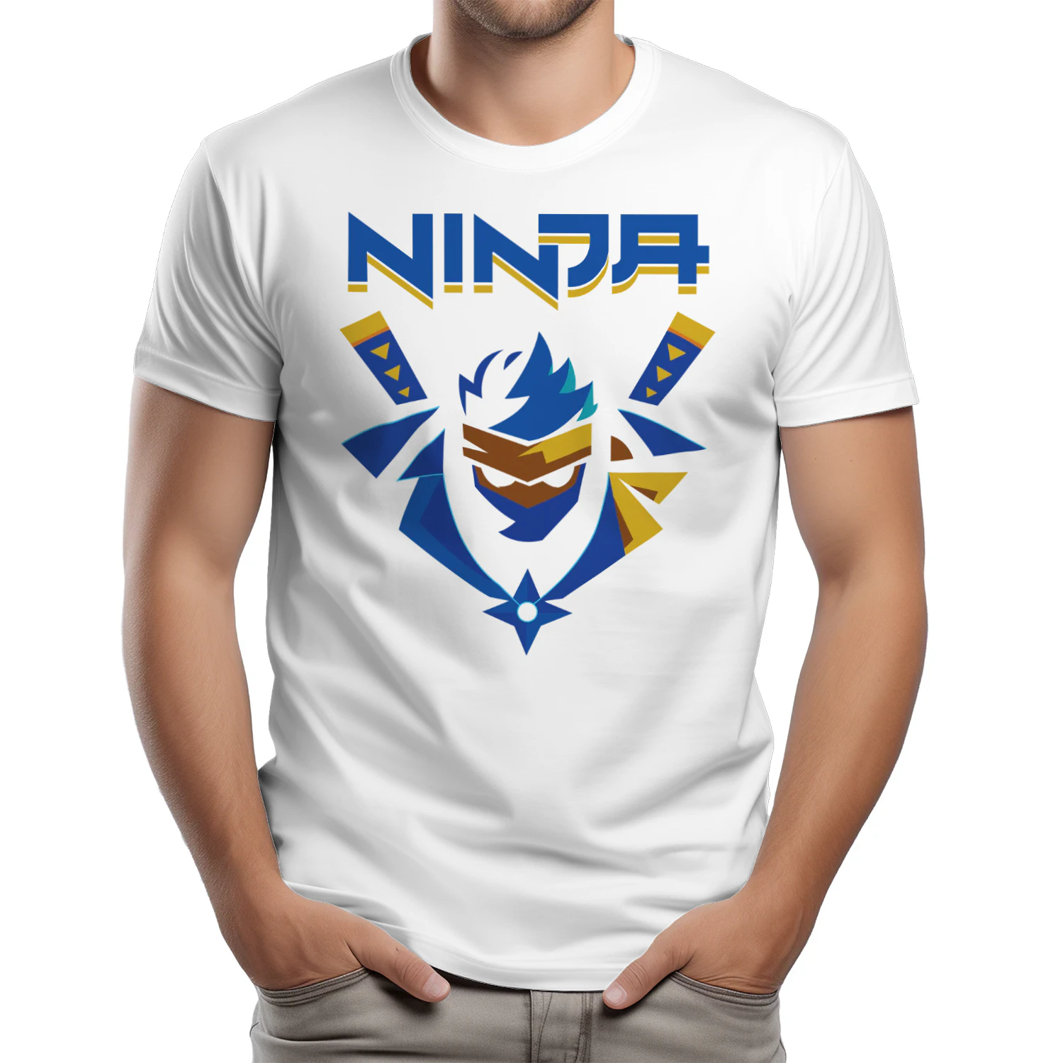 Ninja Warriors Vibes Homme