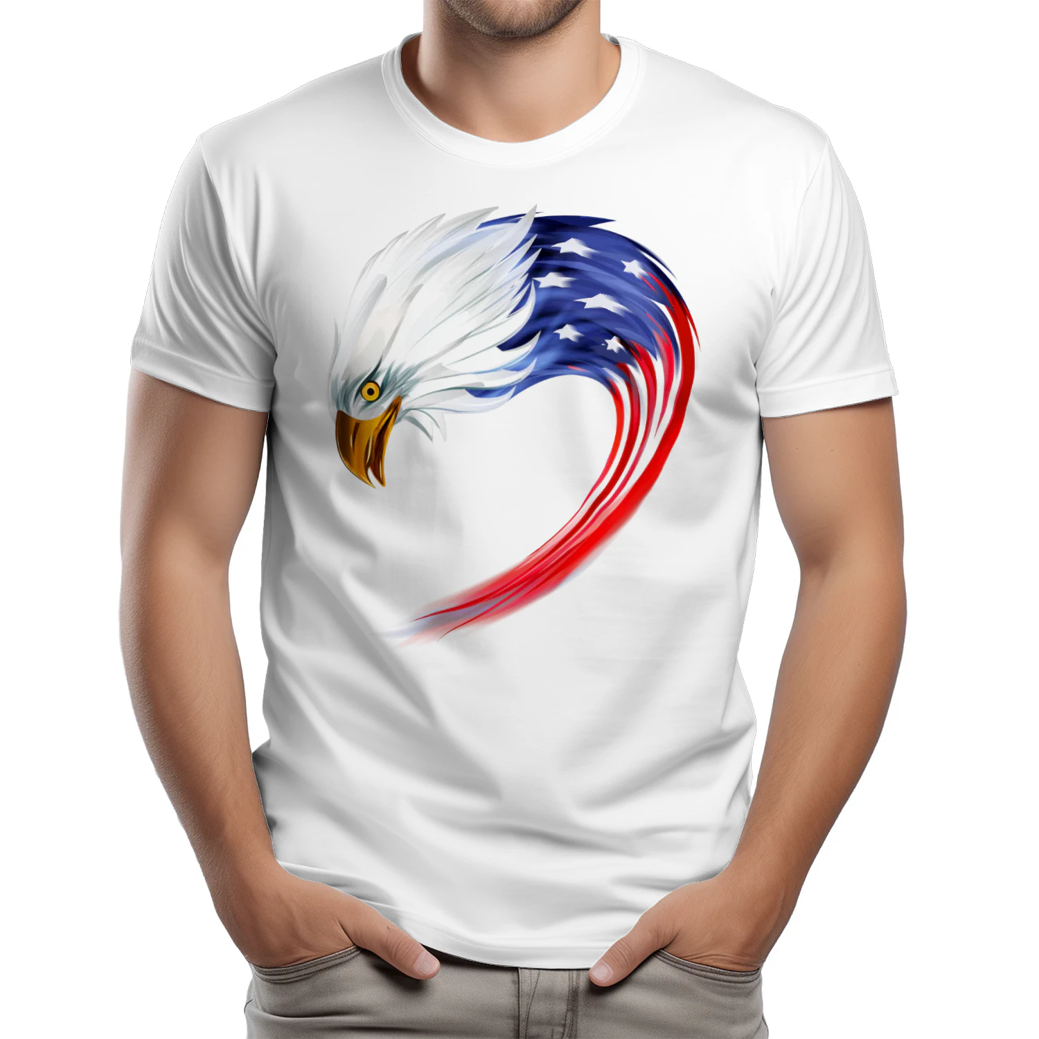 Eagle fight Vibes Homme