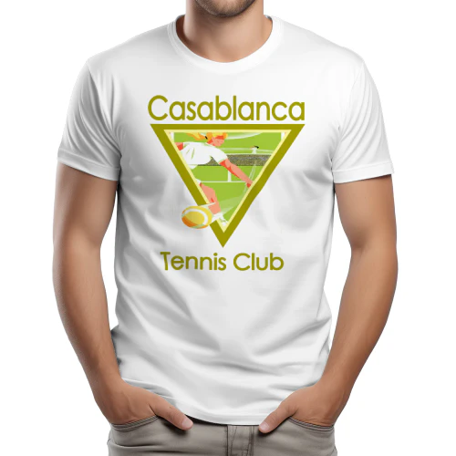 casa blanca tennis club Vibes