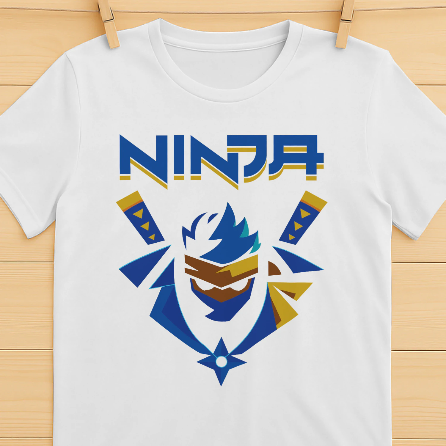 Ninja Warriors Vibes Homme