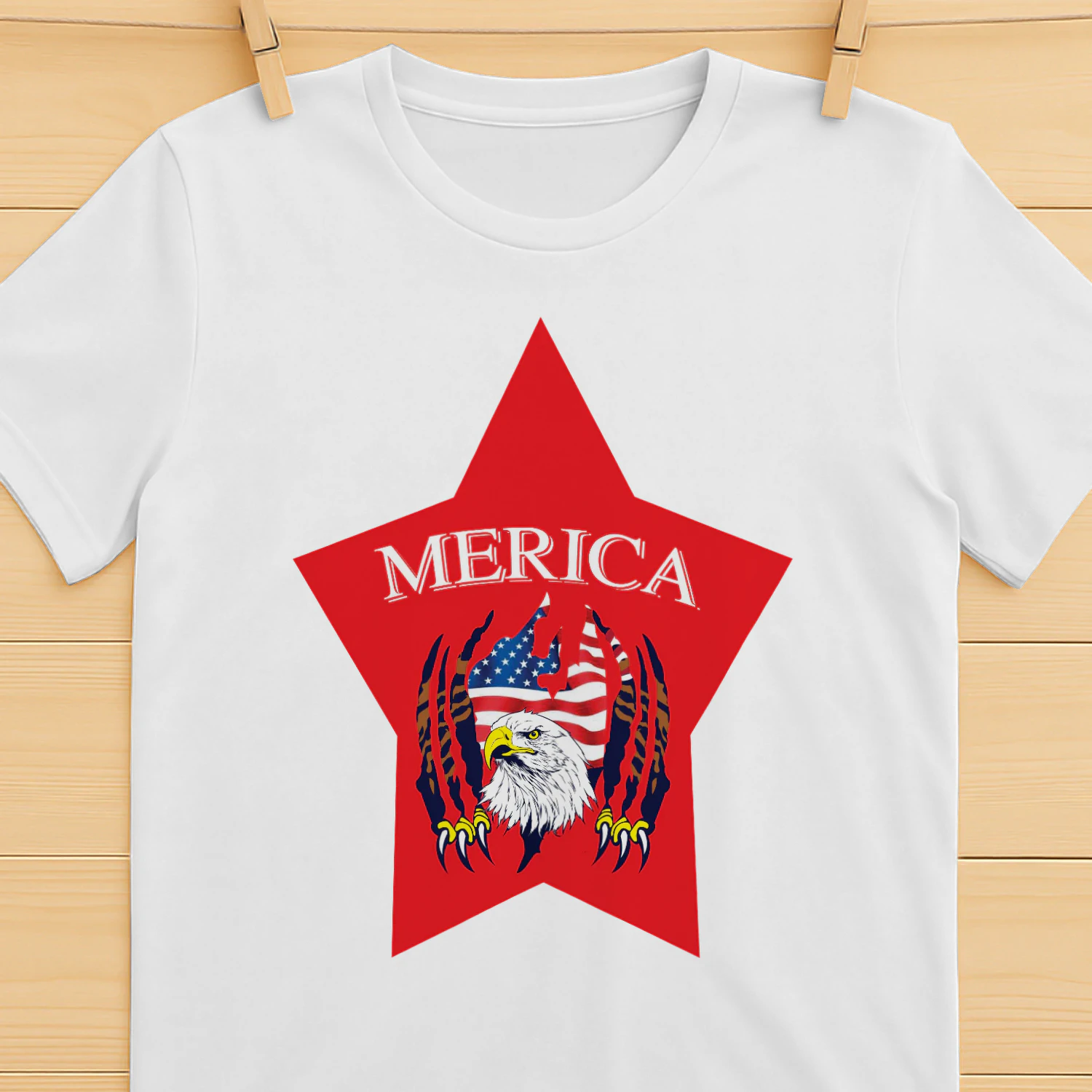 Merica Vibes Homme