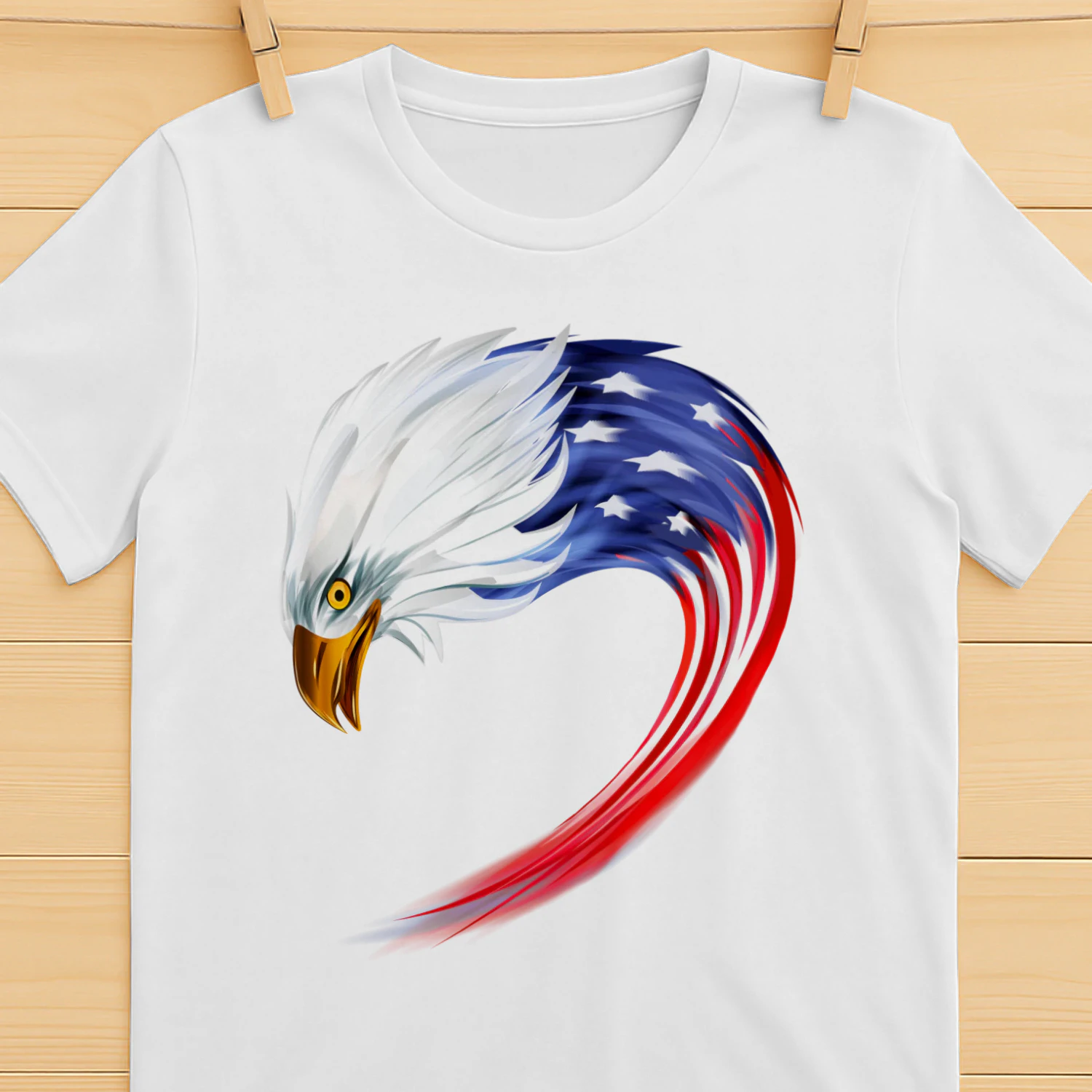 Eagle fight Vibes Homme