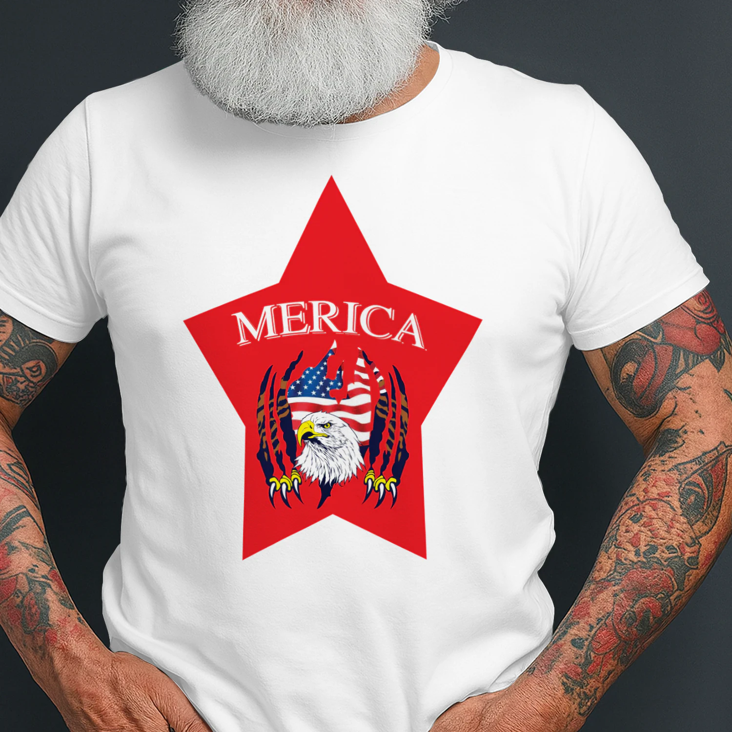 Merica Vibes Homme