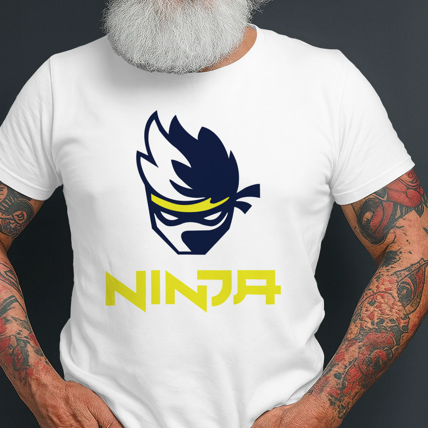 Ninja Vibes Homme
