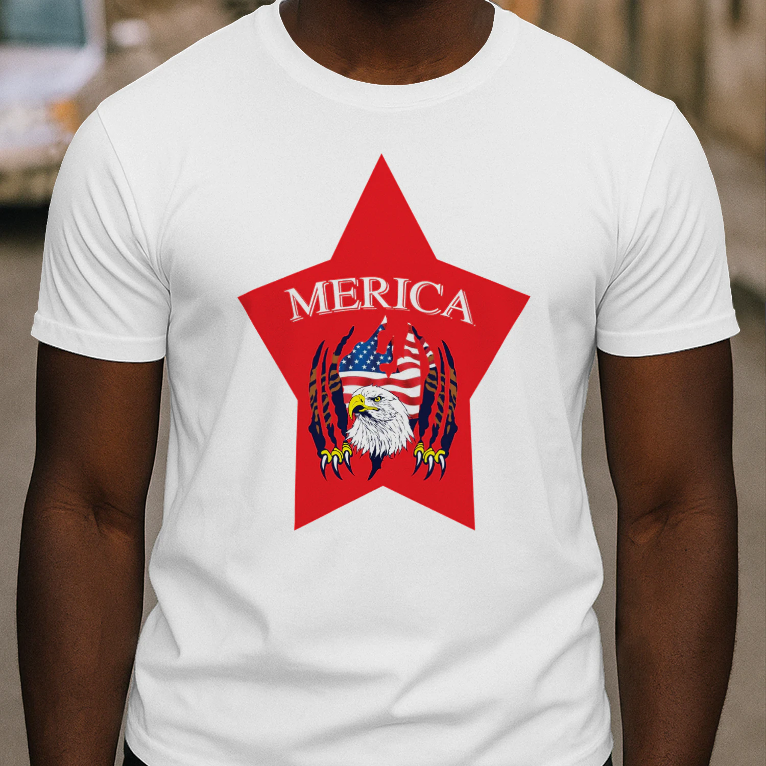 Merica Vibes Homme