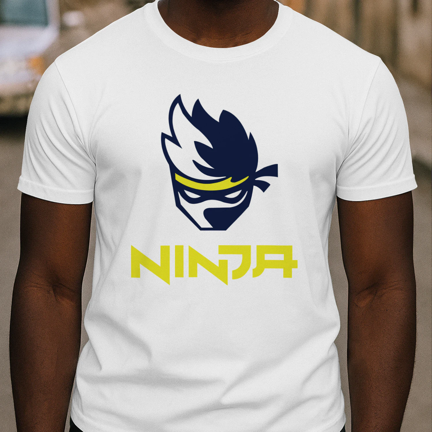 Ninja Vibes Homme