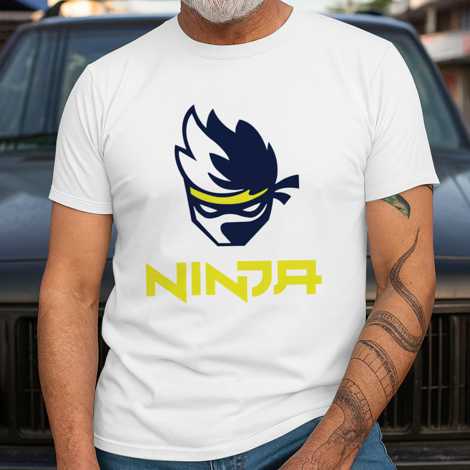 Ninja Vibes Homme