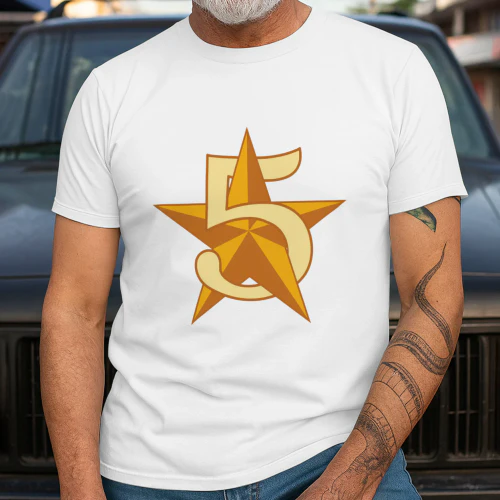 Five star Vibes Adultes