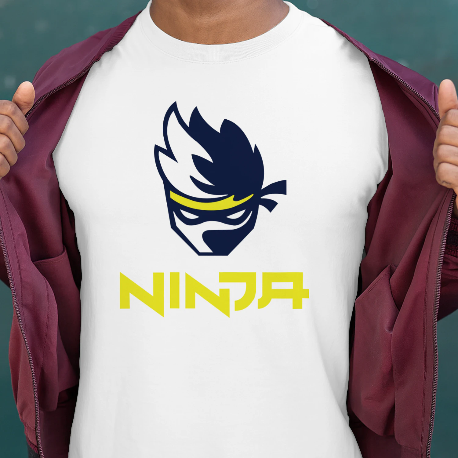Ninja Vibes Homme