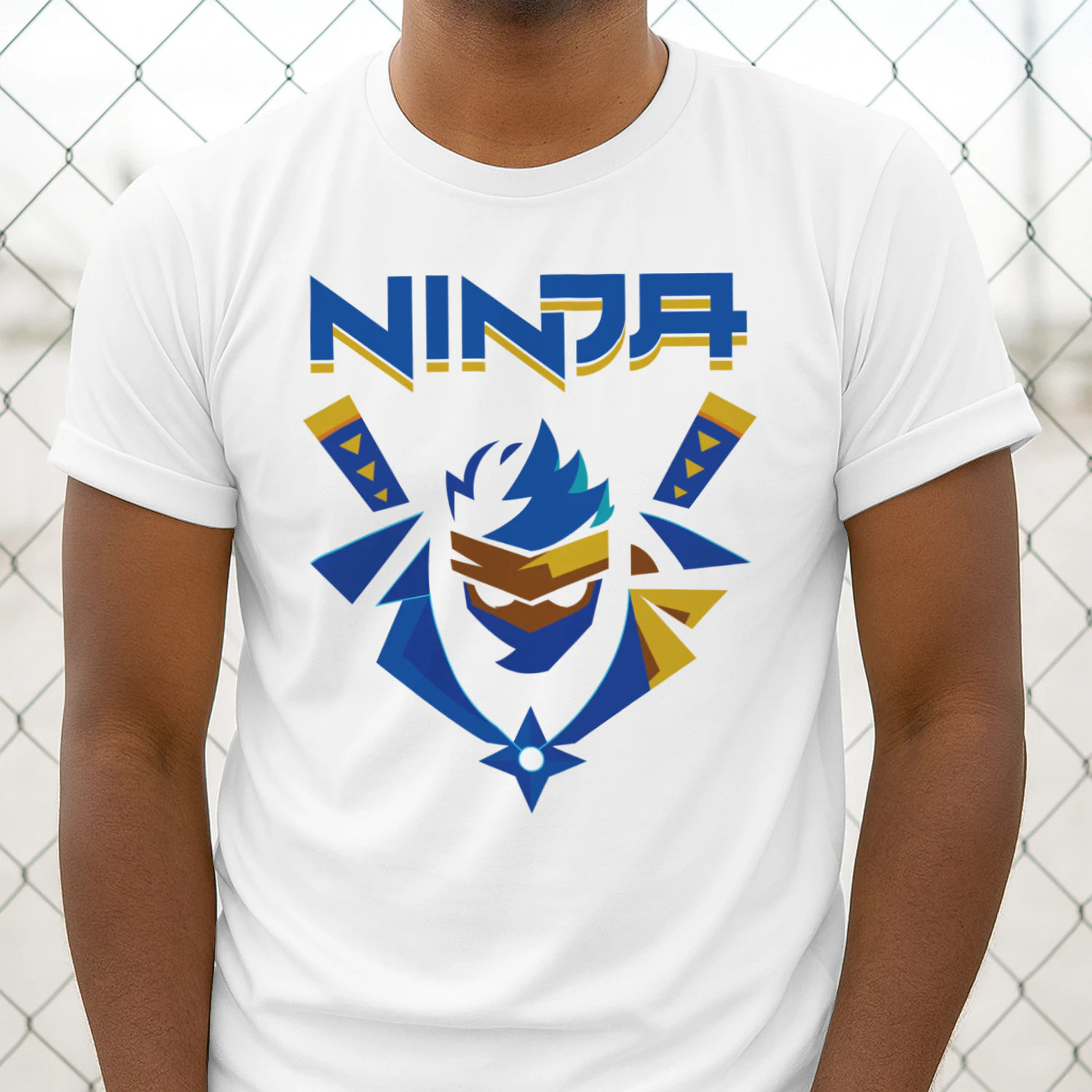 Ninja Warriors Vibes Homme