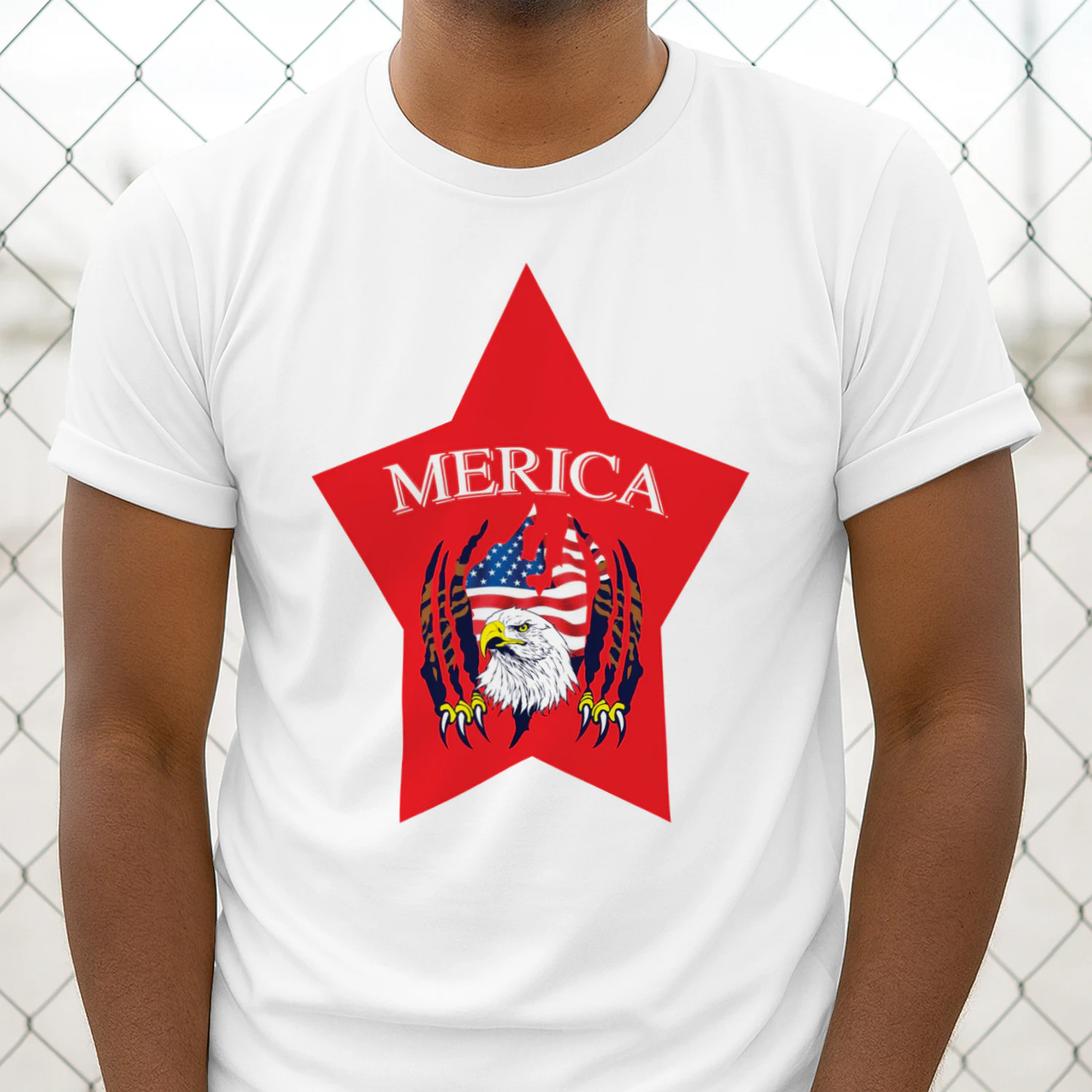 Merica Vibes Homme