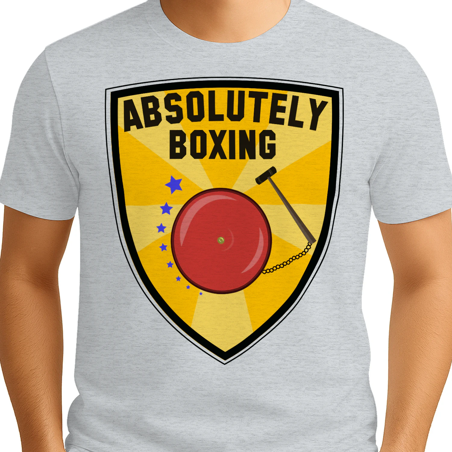 Boxing Vibes Homme