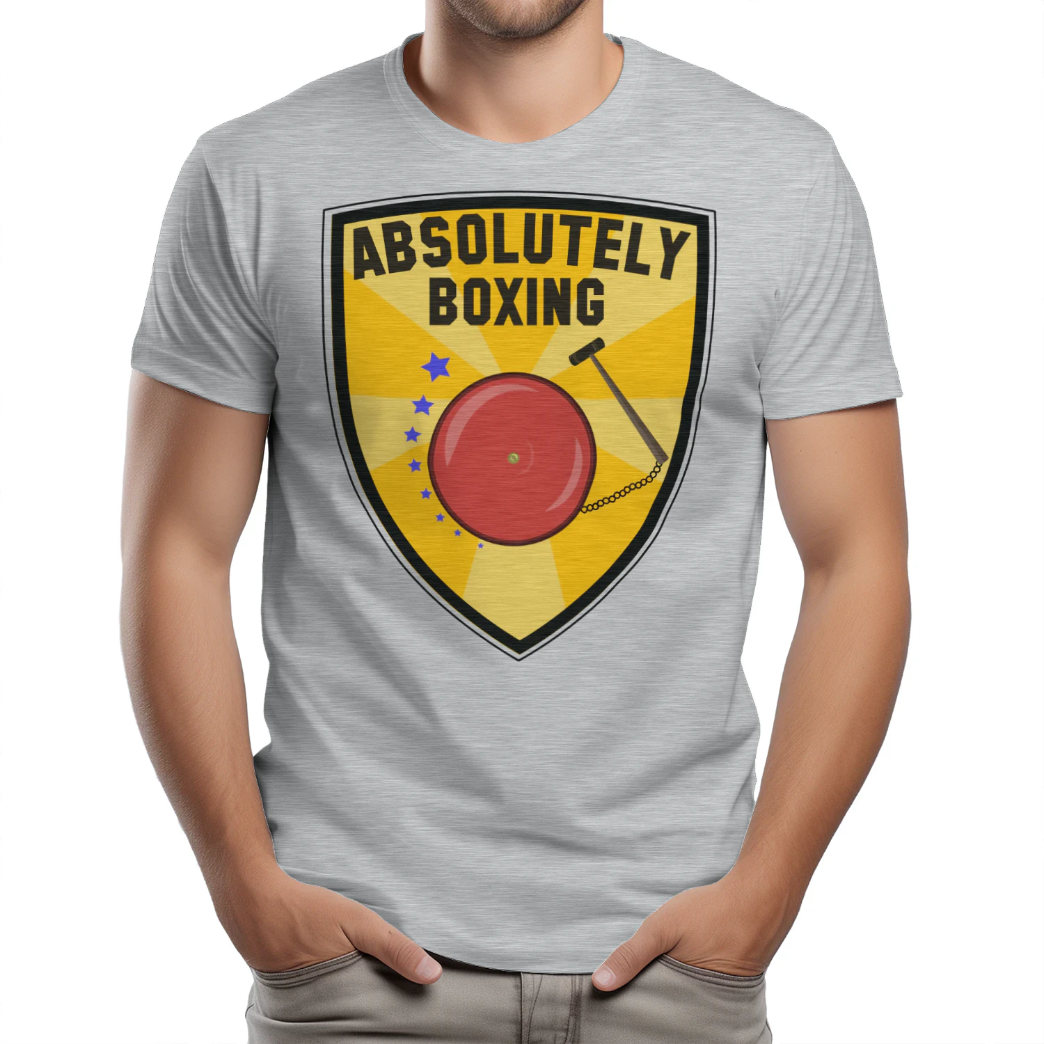 Boxing Vibes Homme
